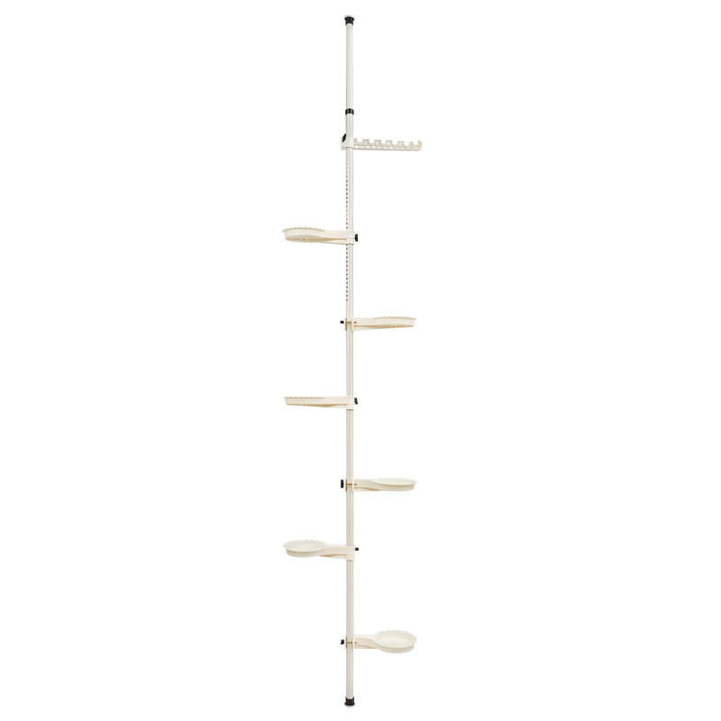 7-Tier Indoor Plant Stand Flower Display Rack