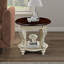 Table d'appoint en bois avec tablette-1206599842-1206599847