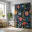 Rideau de douche Blossom Retreat - Premium-945537910