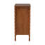 Commode à 4 tiroirs Baxton Studio Seamus