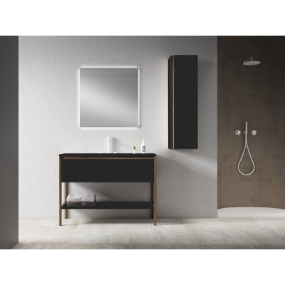 Ensemble de meuble-lavabo simple 36 po