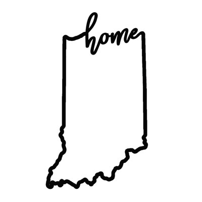 " Indiana State Home "