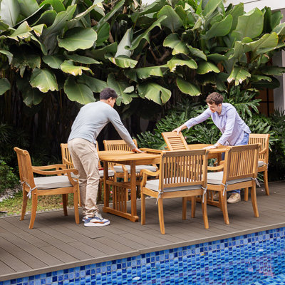 Summerton 42" Patio Dining Set
