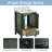 24-inch Bathroom Vanity With Engineered Stone Top-746561749