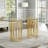 71 inch oval tempered glass dining table-866485312