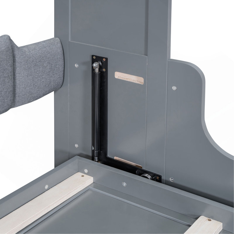 Murphy Bed Wall Bed With Cushion