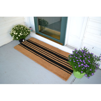 Tapis d'entrée 60 po x 24 po
