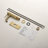 Single-Hole Single-Handle Bathroom Faucet-122282146
