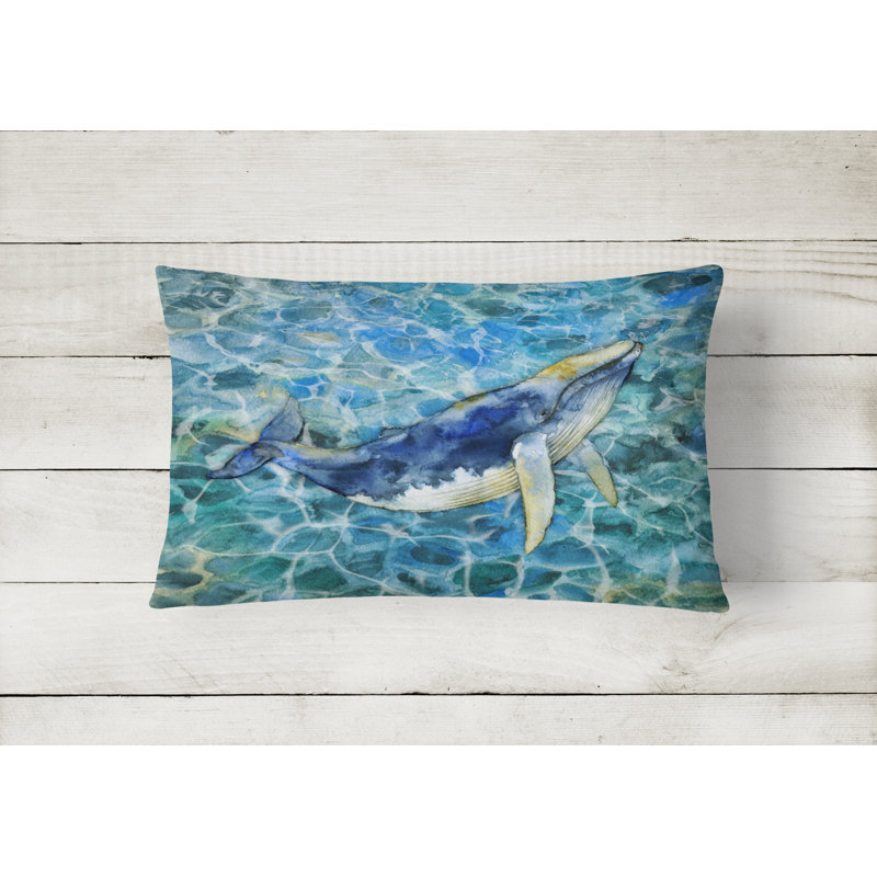 Coussin Humpback