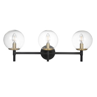 Luminaire pour meuble-lavabo 25 po Kreios