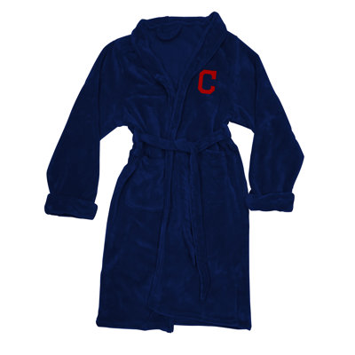 Boy / Man+ Mid-Calf Bathrobe with Pockets
