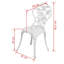 Aluminium Dining Chair-28212877