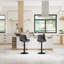 Tabouret de bar rembourré Lougene-277264450
