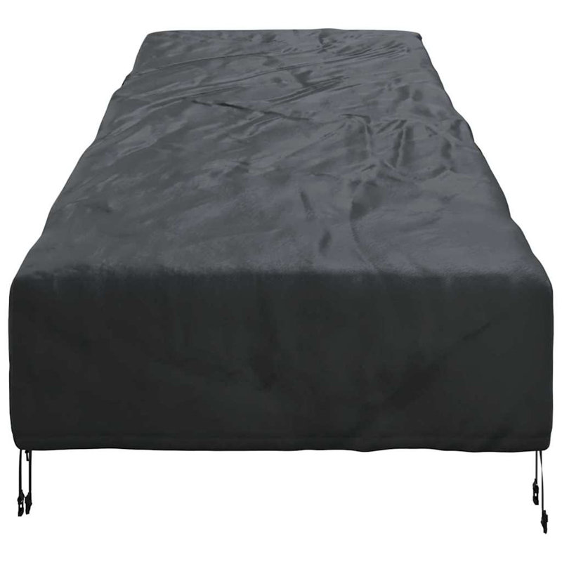Outdoor Patio Chaise Lounge Cover