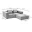3 Seater Sofa & Chaise-793563926