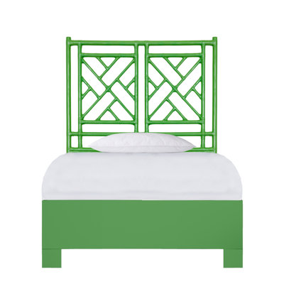 Chippendale Standard Bed