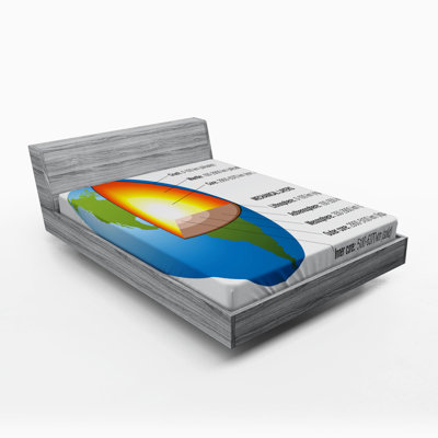 Microfiber Fitted Sheet