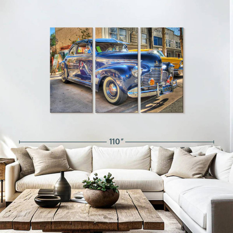 Sassy Classic Car