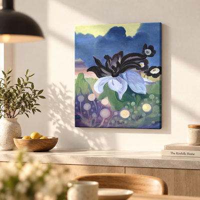 Art mural sur toile Twilight