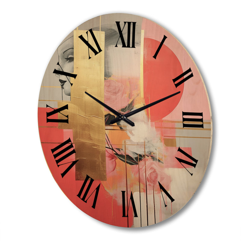 Horloge murale Serendipity, Très grand