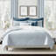 Jaxon Stripe Reversible Cotton Duvet Cover Set-1848455433-1848455432