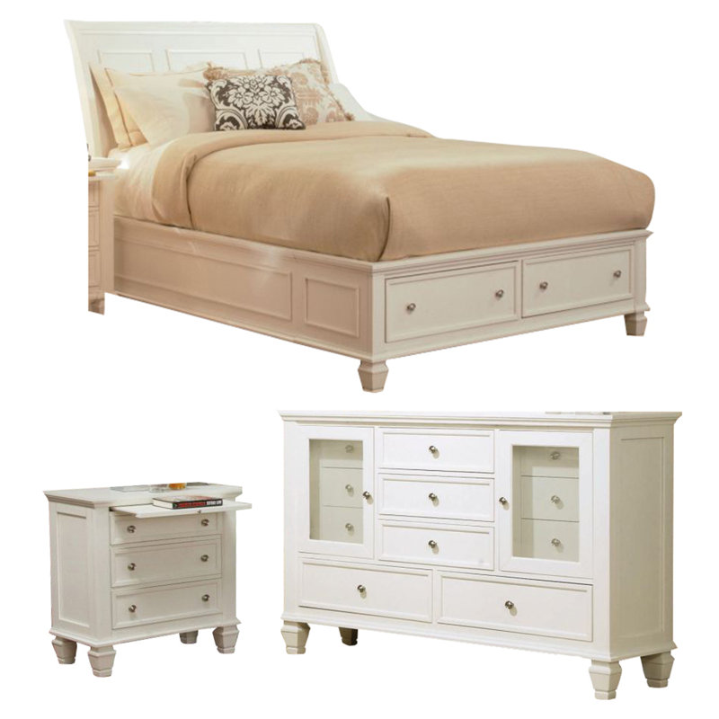 Ames Piece Bedroom Set