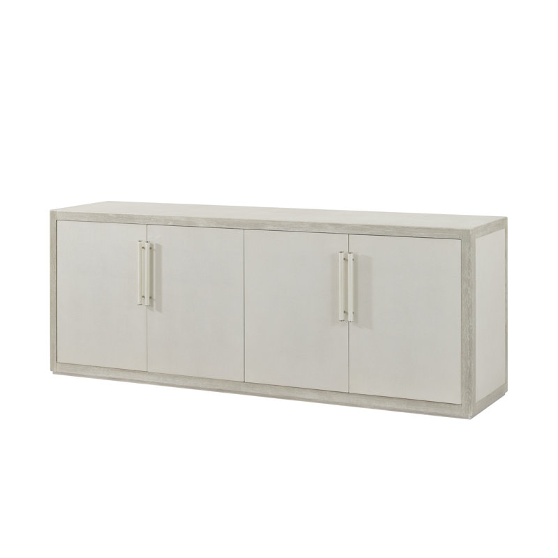 Maxwell 84'' W Sideboard, Cashmere