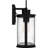 Abhiraam 1-Light Matte Black Outdoor Wall Lantern-529187320