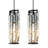 Taveyon Crystal Cylinder Pendant Lights Kitchen Island-957879539-976832464