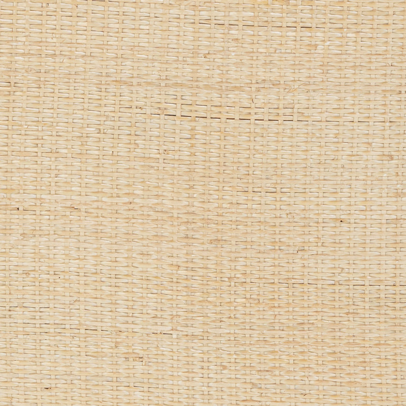 Table d'appoint en rotin naturel