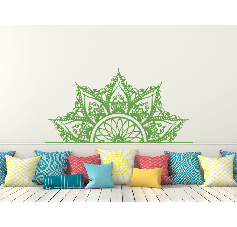 Adhésif décoratif tête de lit Natazhat