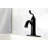 Kingston Brass Royale Single-Handle 1-Hole Deck Mount Bathroom Faucet with Push Pop-Up-50354459