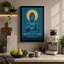 Meditation Buddha Japandi - Wrapped Canvas-1485091984-1485091999