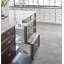 Monogram 24" Integrated Double Drawer Refrigerator