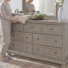 Austinburg 65.38'' W 7 - Drawer Dresser