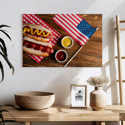 American Hot Dogs