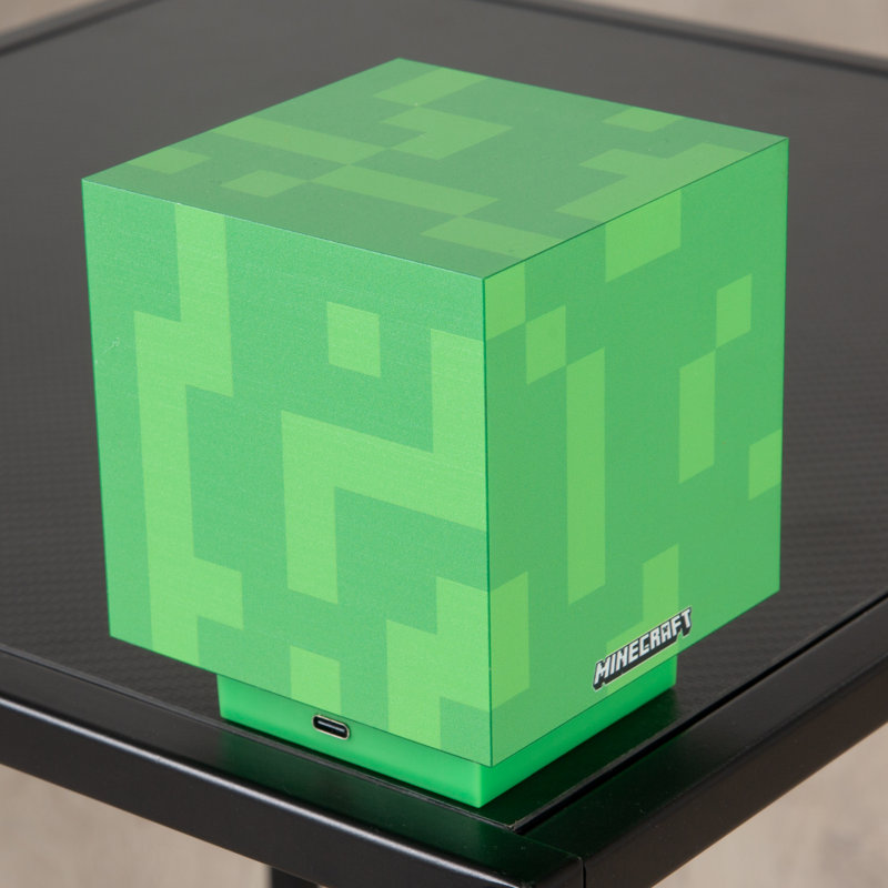 Minecraft Creeper LED Night Light