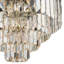 Anjelique 4 - Light Crystal Chandelier-58956099