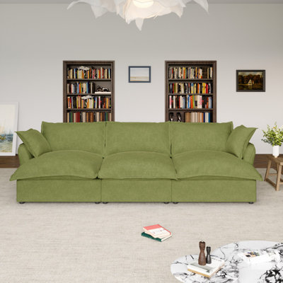 Canapé modulaire 115,34 po