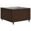 Ensemble de patio 5 pièces avec coussins en polyester noir Latitude Run®-1879274403-1879274400-1879274410