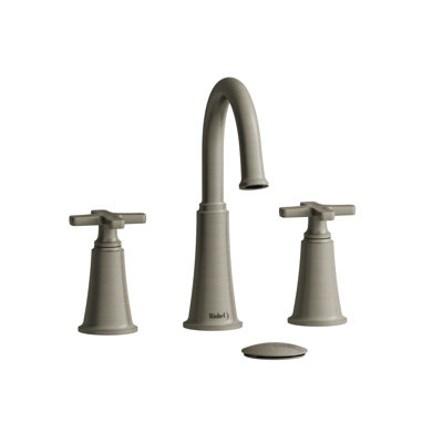 Momenti™ Widespread Bathroom Faucet with Drain Assembly
