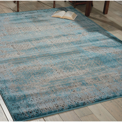 Bourail Abstract Area Rug