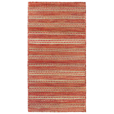 Wiens Striped Area Rug