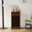 Armoire modulaire pour bar à vin 24 po-829384969