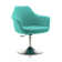Caynan Upholstered Swivel Armchair