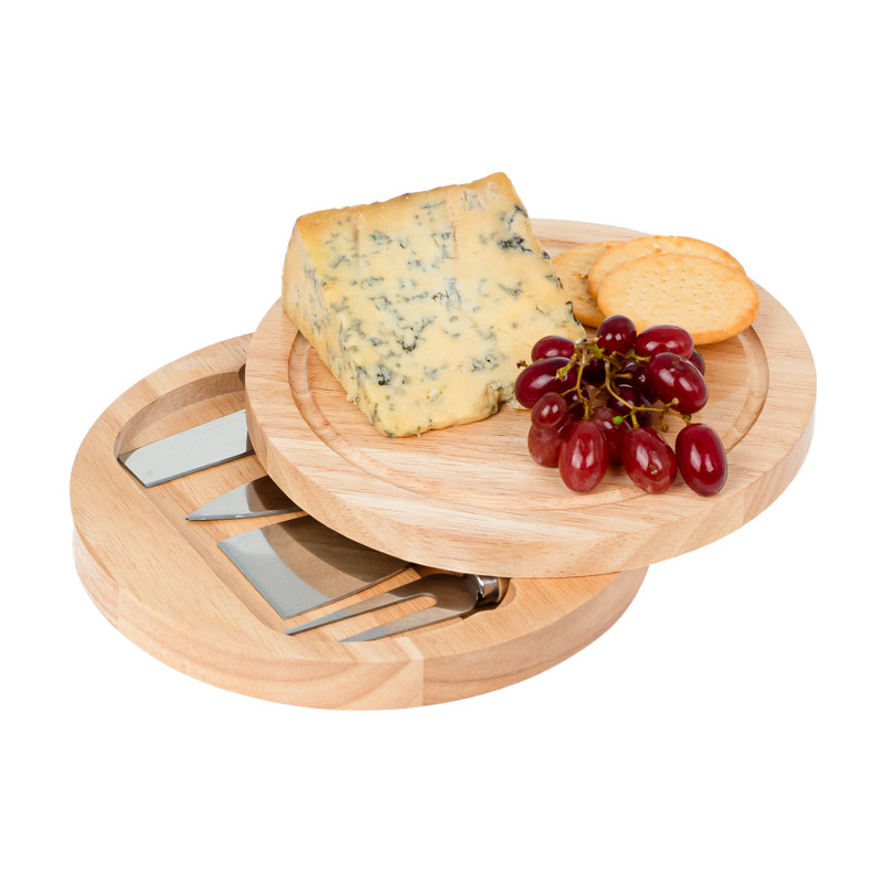 Innoteck Innoteck Essentials Wood Cheese Board