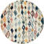 Tapis beige / bleu marine / gris Southwestern-577262339