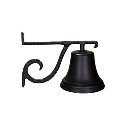 Cast Weather Resistant Metal Bell