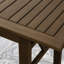 Table de bar en bois