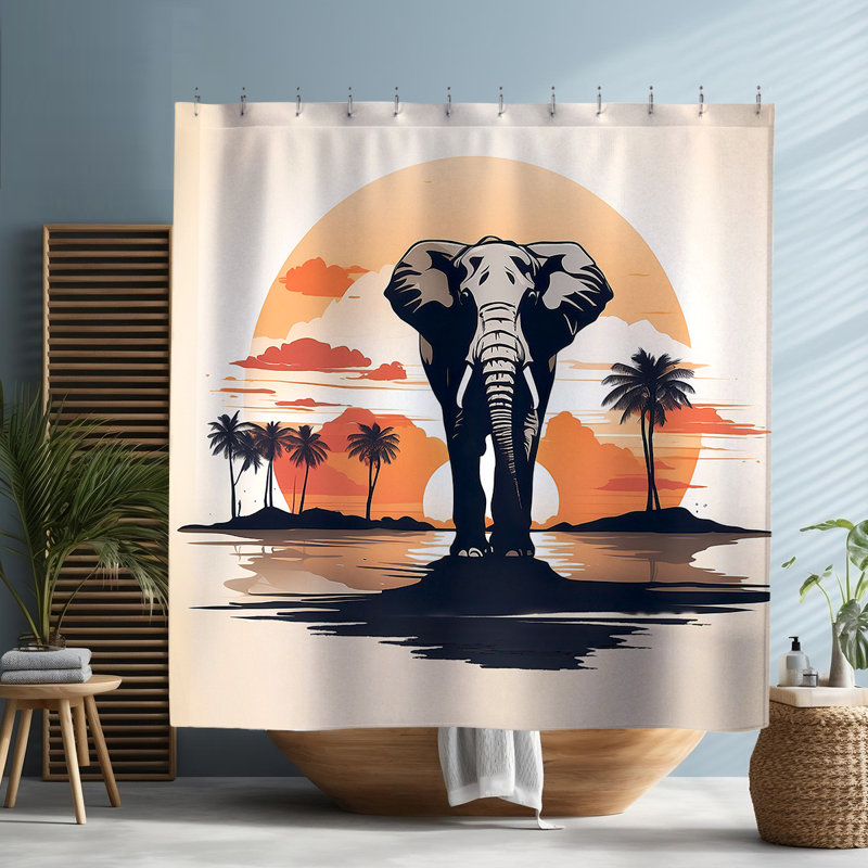 Shower Curtain